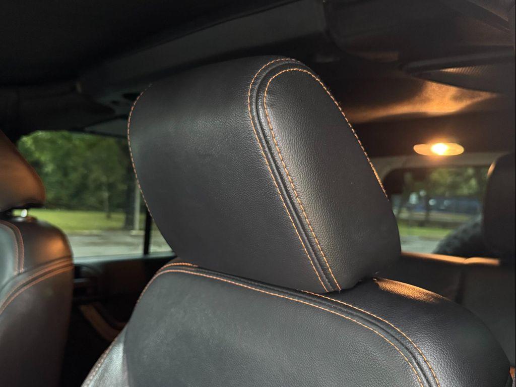 used 2018 Jeep Wrangler JK Unlimited car, priced at $34,500