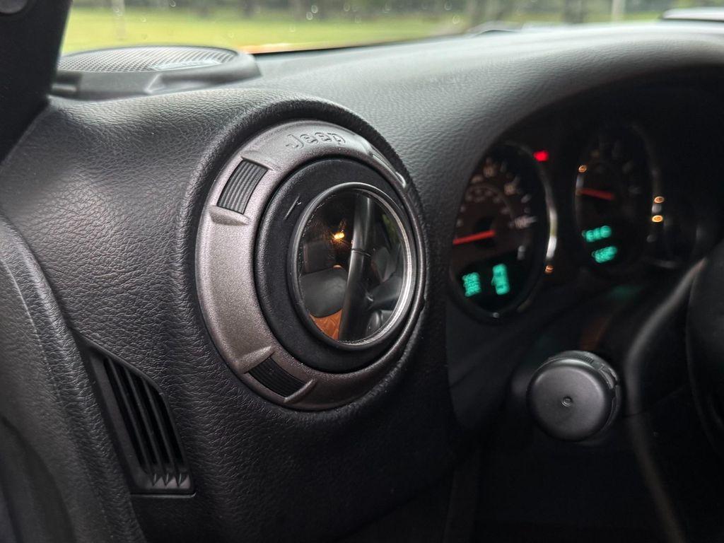 used 2018 Jeep Wrangler JK Unlimited car, priced at $34,500