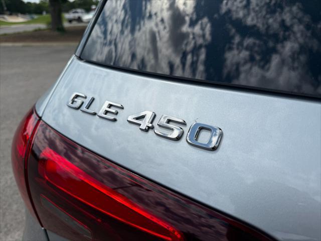 used 2024 Mercedes-Benz GLE 450 car, priced at $72,900