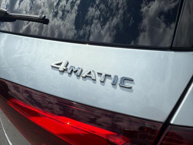 used 2024 Mercedes-Benz GLE 450 car, priced at $72,900