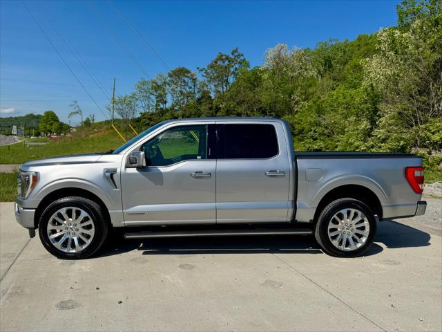 used 2023 Ford F-150 car, priced at $61,950