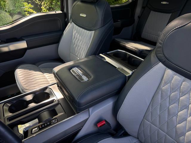 used 2023 Ford F-150 car, priced at $61,950