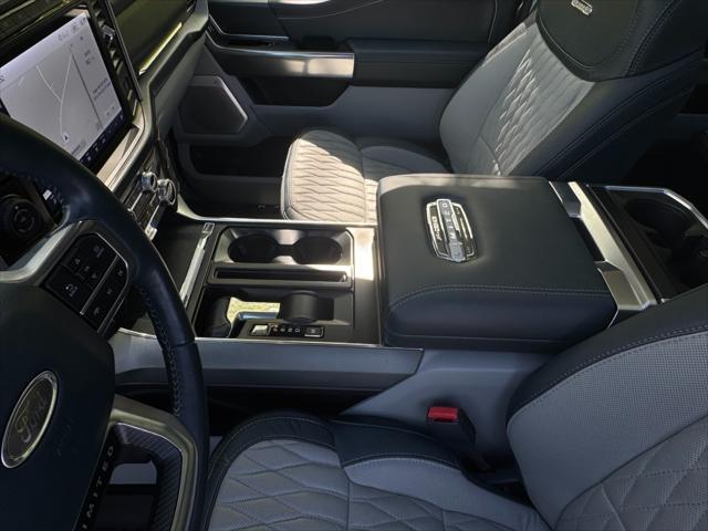 used 2023 Ford F-150 car, priced at $61,950