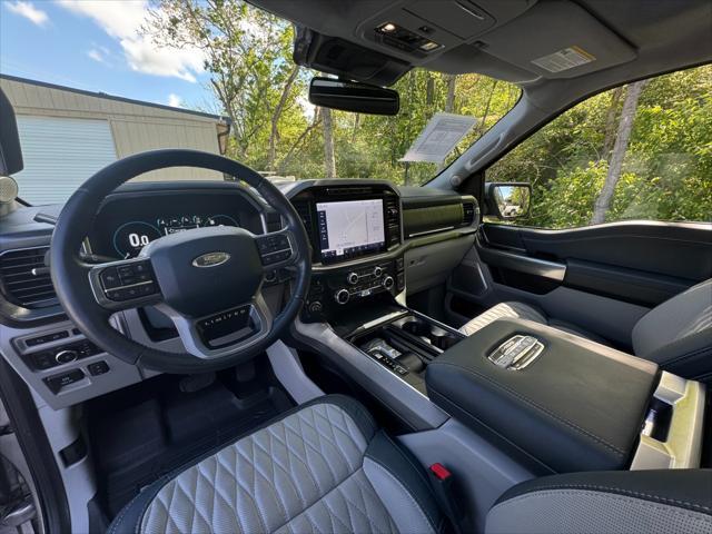 used 2023 Ford F-150 car, priced at $61,950