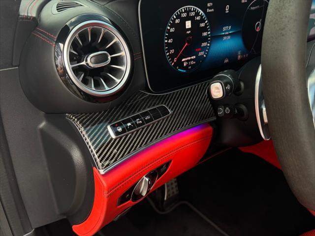 used 2019 Mercedes-Benz AMG GT 63 car, priced at $94,900