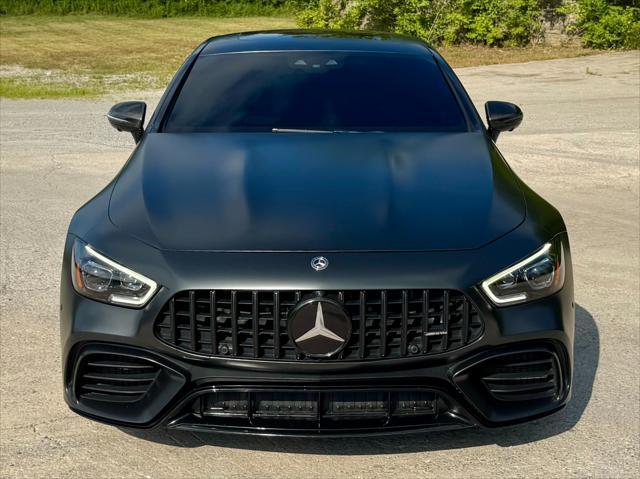 used 2019 Mercedes-Benz AMG GT 63 car, priced at $94,900