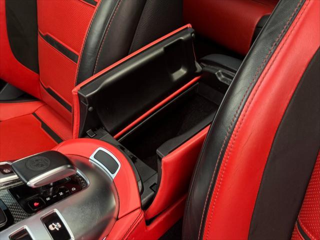 used 2019 Mercedes-Benz AMG GT 63 car, priced at $94,900