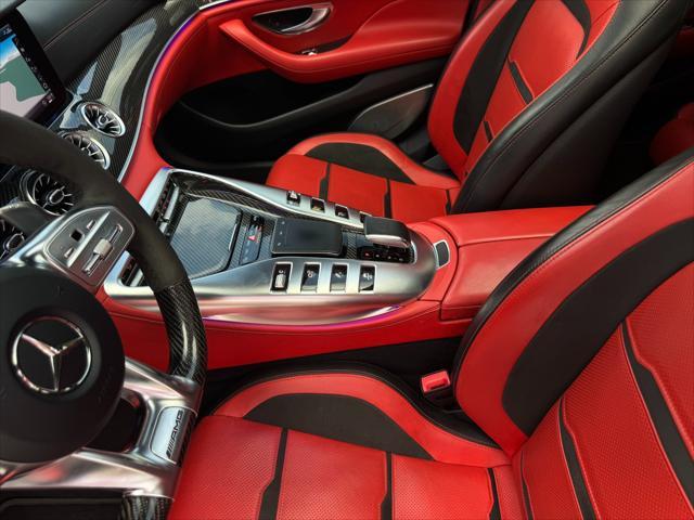 used 2019 Mercedes-Benz AMG GT 63 car, priced at $94,900