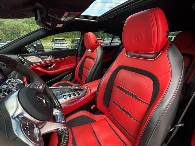 used 2019 Mercedes-Benz AMG GT 63 car, priced at $94,900