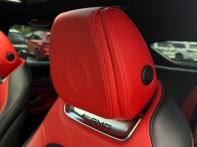 used 2019 Mercedes-Benz AMG GT 63 car, priced at $94,900