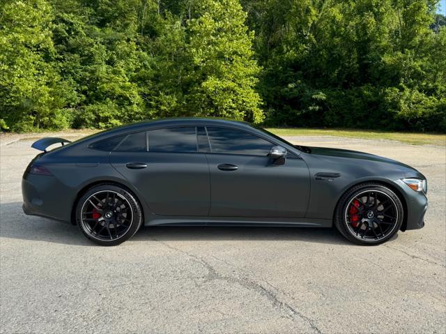 used 2019 Mercedes-Benz AMG GT 63 car, priced at $94,900