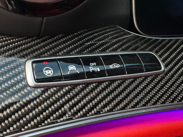 used 2019 Mercedes-Benz AMG GT 63 car, priced at $94,900