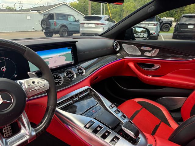 used 2019 Mercedes-Benz AMG GT 63 car, priced at $94,900