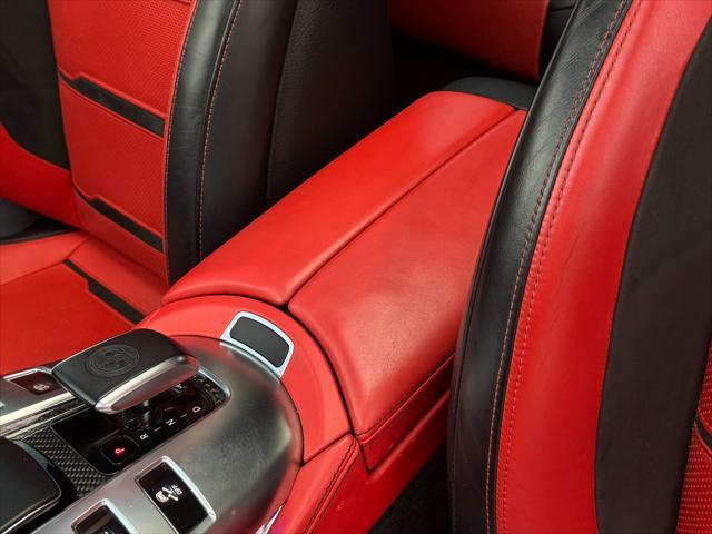 used 2019 Mercedes-Benz AMG GT 63 car, priced at $94,900