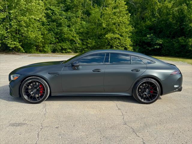 used 2019 Mercedes-Benz AMG GT 63 car, priced at $94,900