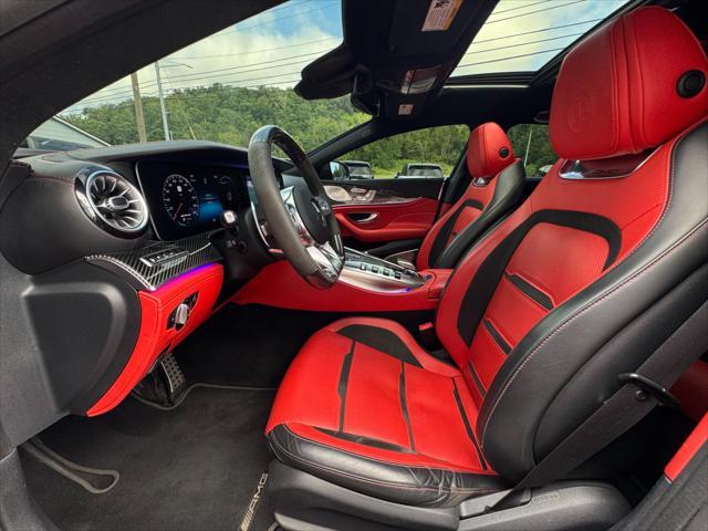 used 2019 Mercedes-Benz AMG GT 63 car, priced at $94,900