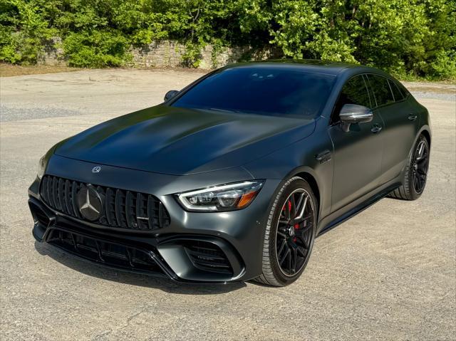 used 2019 Mercedes-Benz AMG GT 63 car, priced at $94,900