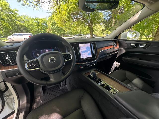used 2023 Volvo XC60 car, priced at $37,890
