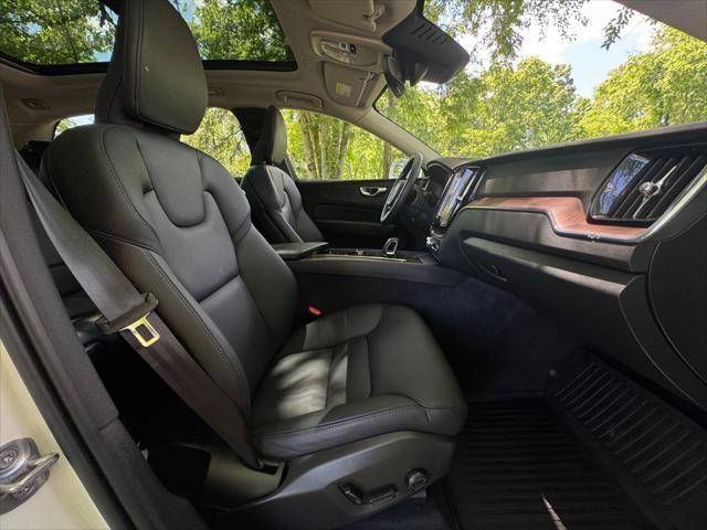 used 2023 Volvo XC60 car, priced at $37,890