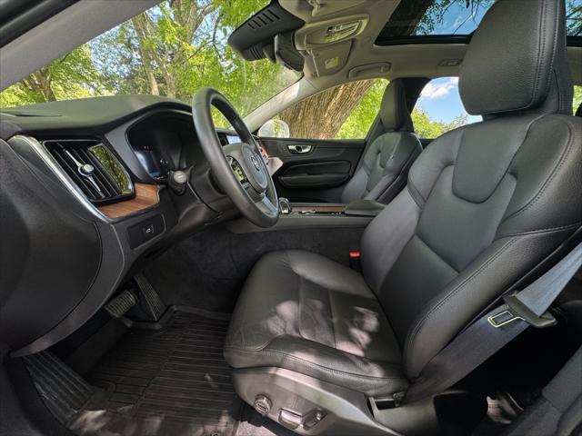 used 2023 Volvo XC60 car, priced at $37,890