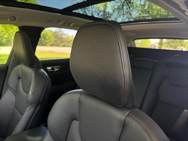 used 2023 Volvo XC60 car, priced at $37,890