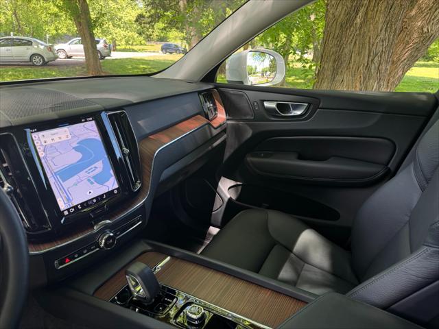 used 2023 Volvo XC60 car, priced at $37,890