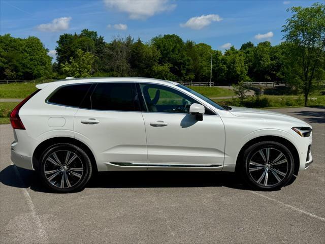used 2023 Volvo XC60 car, priced at $37,890