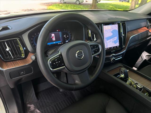 used 2023 Volvo XC60 car, priced at $37,890