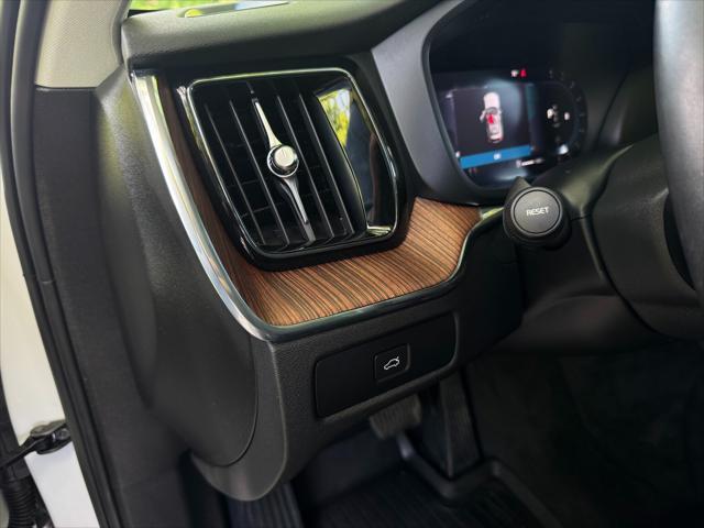 used 2023 Volvo XC60 car, priced at $37,890
