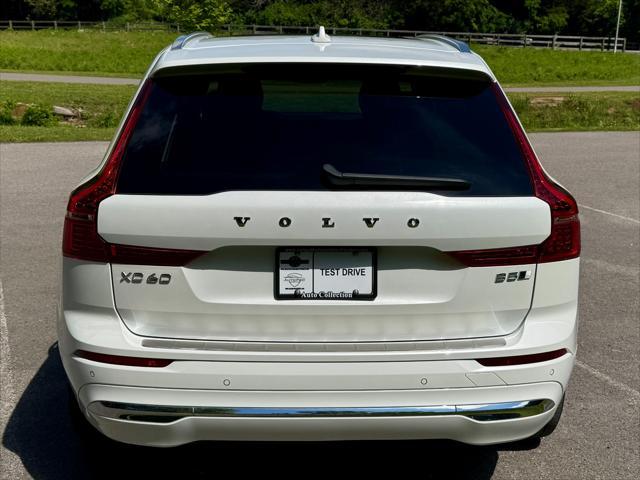 used 2023 Volvo XC60 car, priced at $37,890