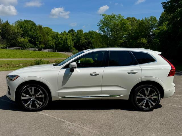 used 2023 Volvo XC60 car, priced at $37,890