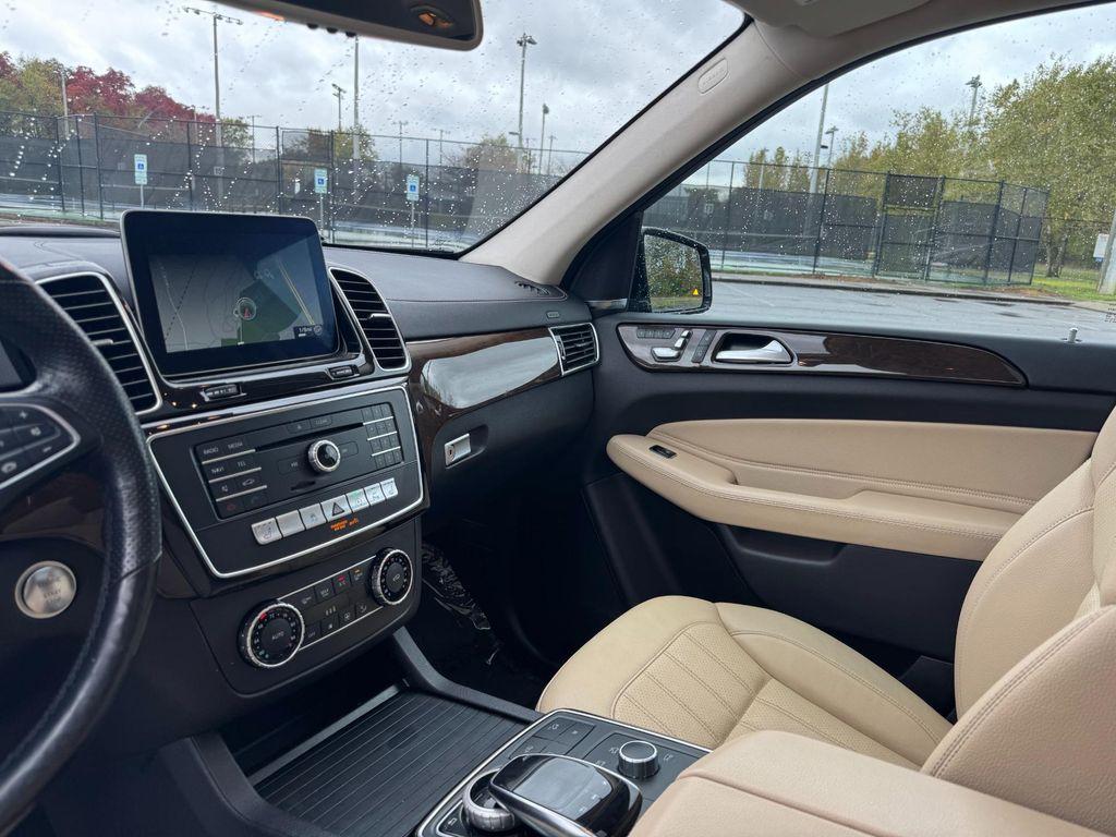 used 2019 Mercedes-Benz GLS 450 car, priced at $28,900