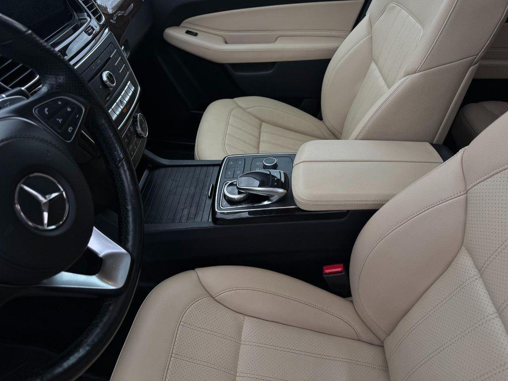 used 2019 Mercedes-Benz GLS 450 car, priced at $28,900