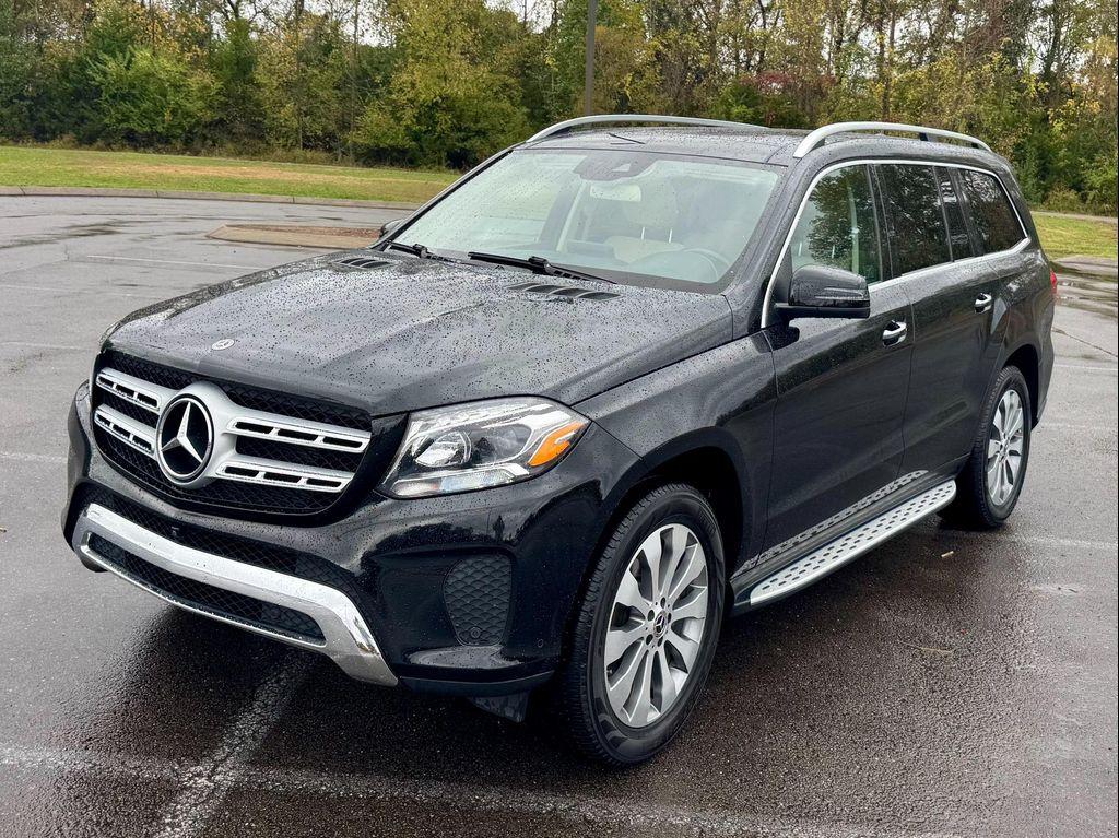used 2019 Mercedes-Benz GLS 450 car, priced at $28,900