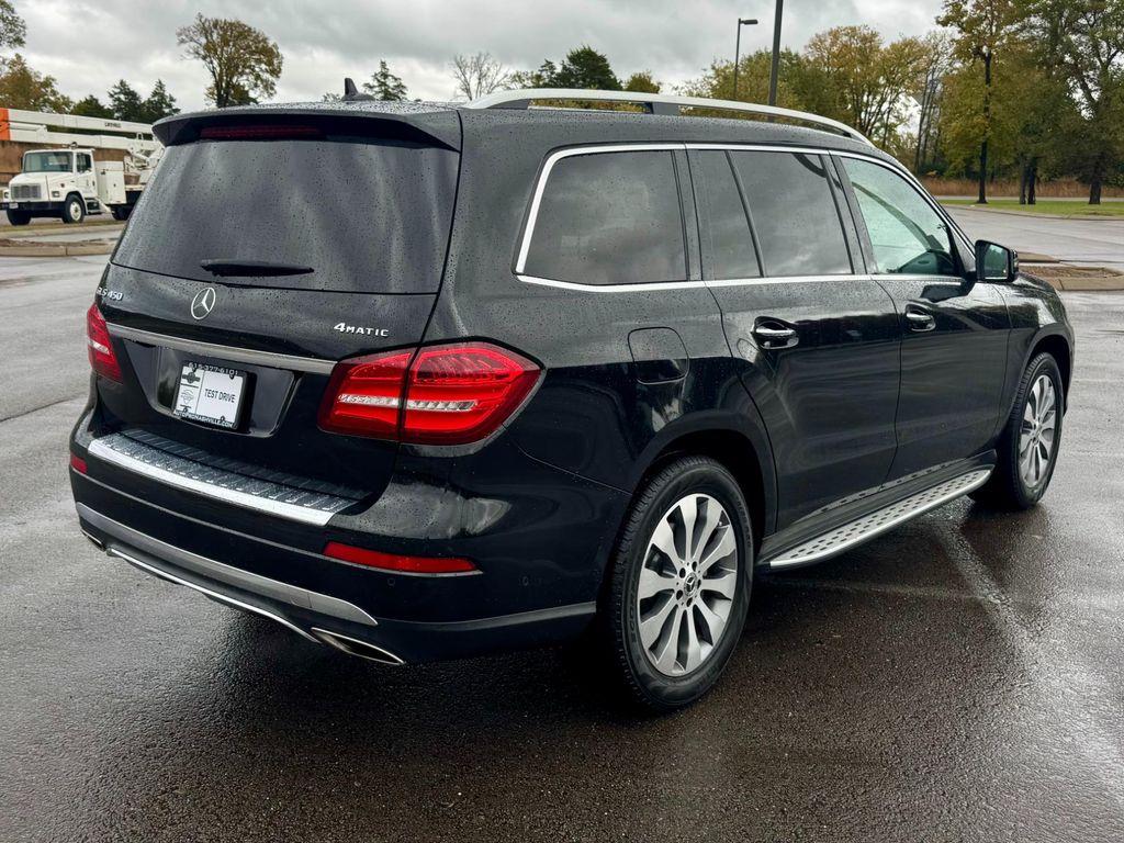 used 2019 Mercedes-Benz GLS 450 car, priced at $28,900