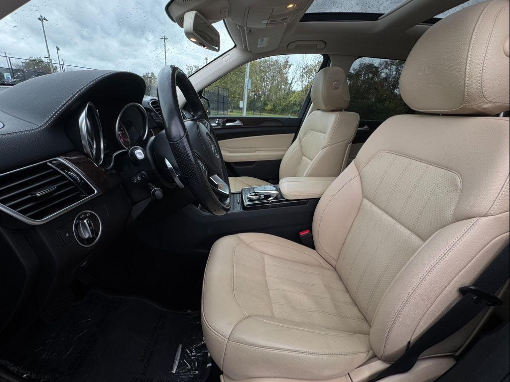used 2019 Mercedes-Benz GLS 450 car, priced at $28,900