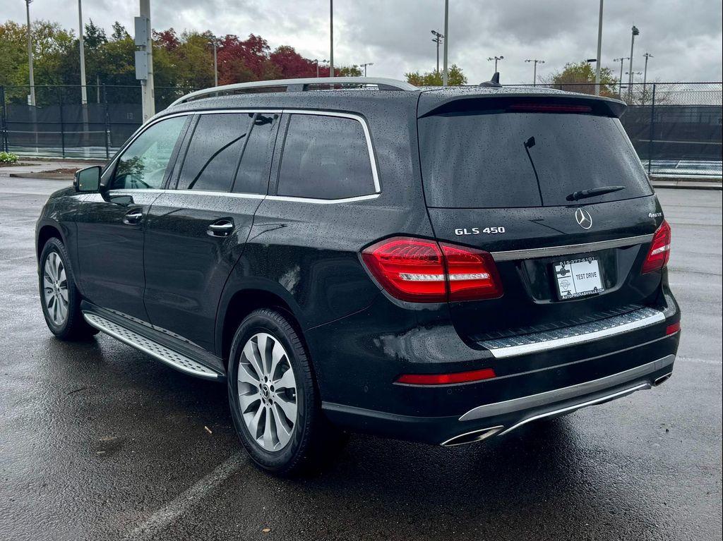 used 2019 Mercedes-Benz GLS 450 car, priced at $28,900