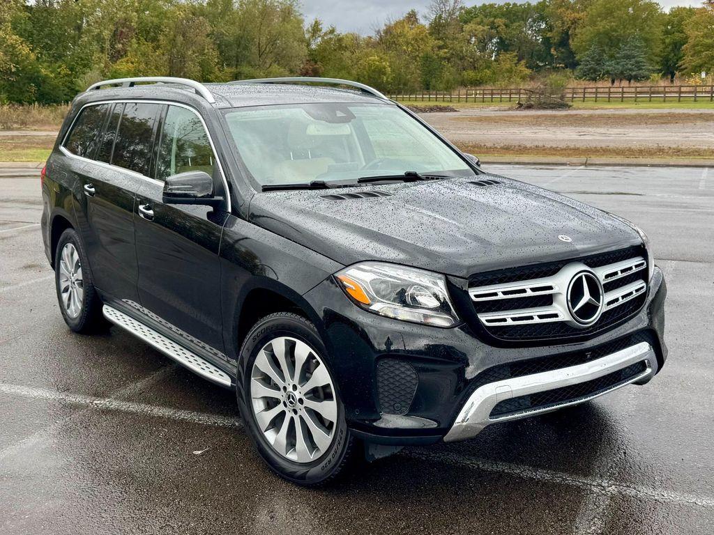 used 2019 Mercedes-Benz GLS 450 car, priced at $28,900