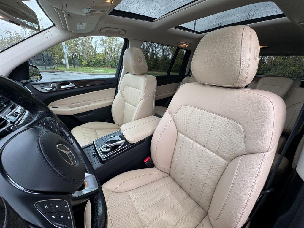 used 2019 Mercedes-Benz GLS 450 car, priced at $28,900