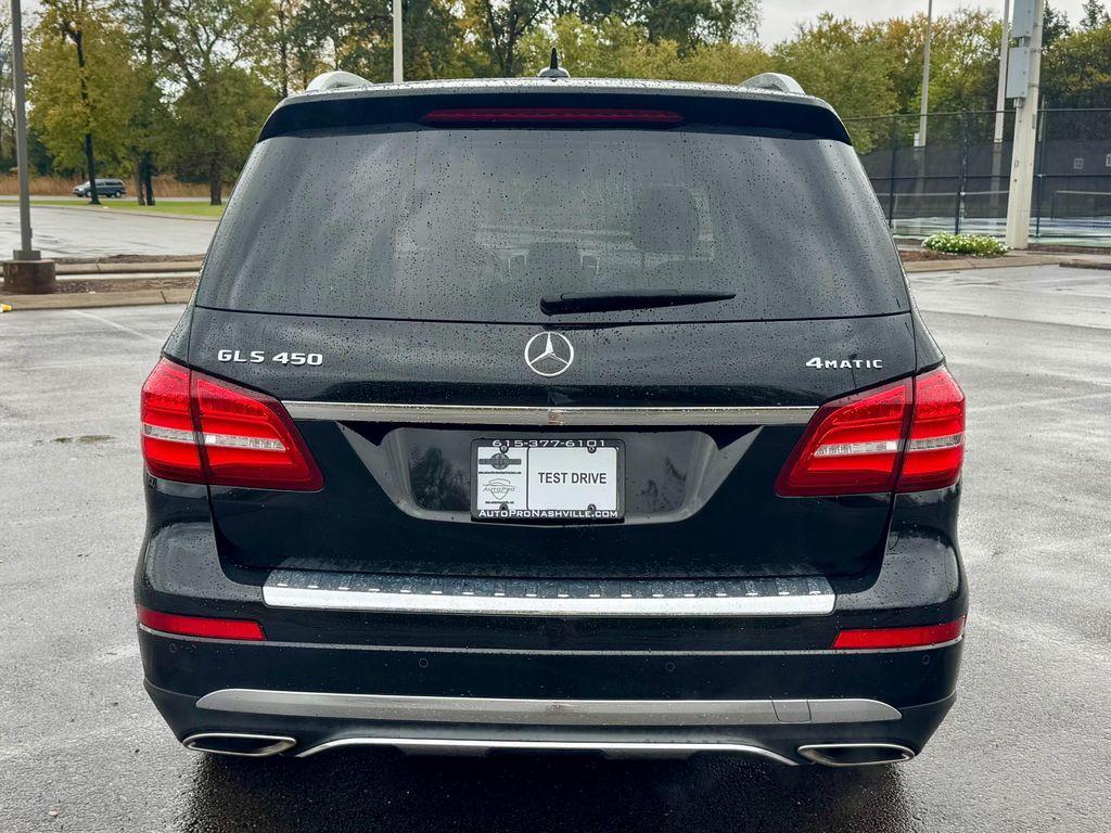 used 2019 Mercedes-Benz GLS 450 car, priced at $28,900