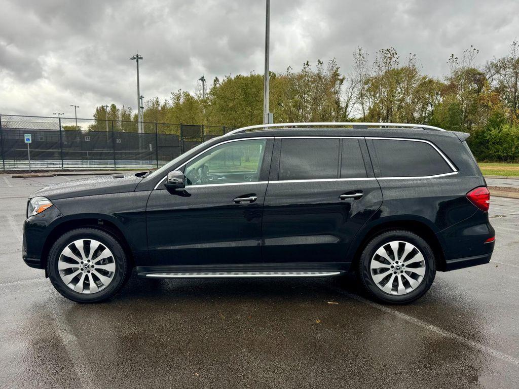used 2019 Mercedes-Benz GLS 450 car, priced at $28,900