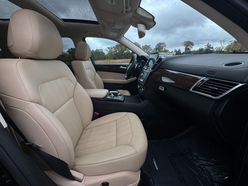 used 2019 Mercedes-Benz GLS 450 car, priced at $28,900