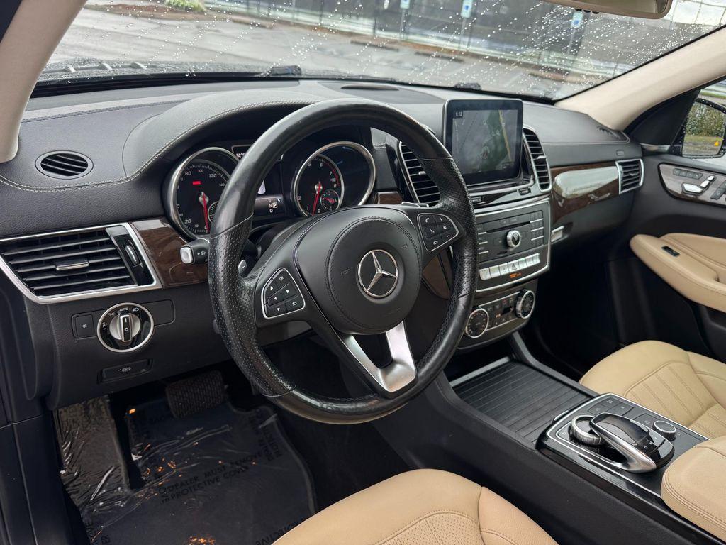 used 2019 Mercedes-Benz GLS 450 car, priced at $28,900