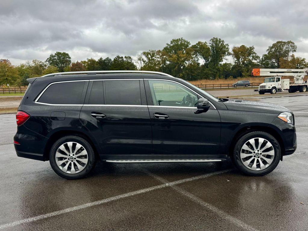 used 2019 Mercedes-Benz GLS 450 car, priced at $28,900