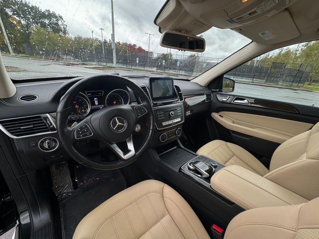 used 2019 Mercedes-Benz GLS 450 car, priced at $28,900
