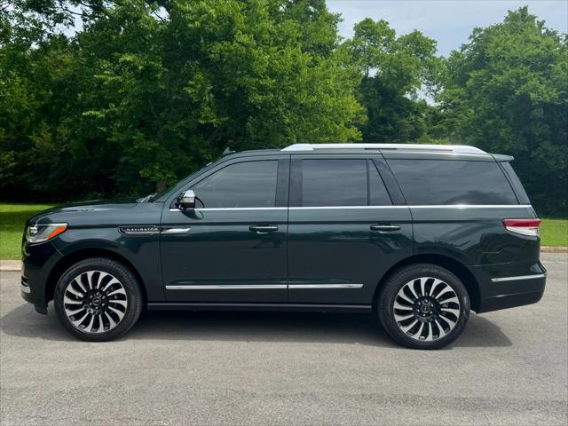 used 2022 Lincoln Navigator car, priced at $65,900