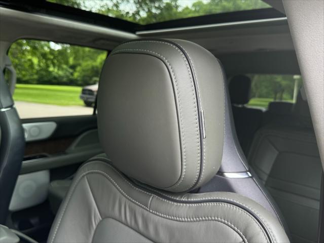used 2022 Lincoln Navigator car, priced at $65,900