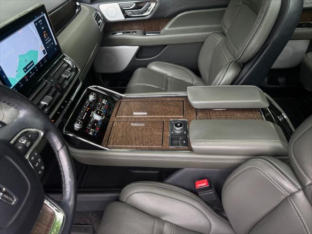 used 2022 Lincoln Navigator car, priced at $65,900