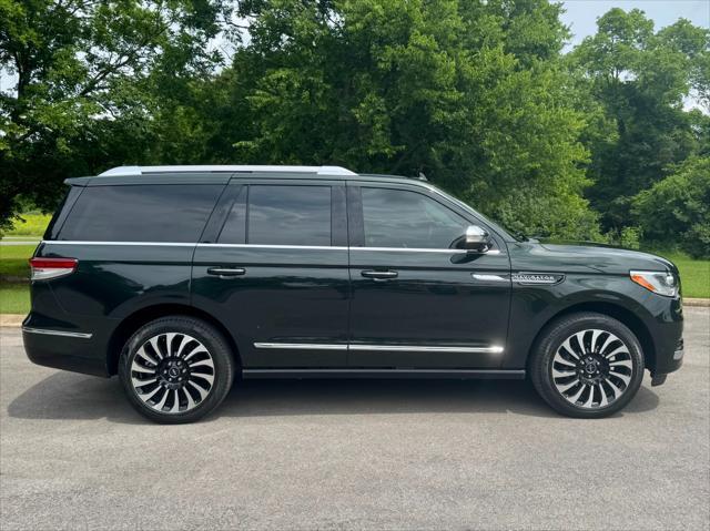 used 2022 Lincoln Navigator car, priced at $65,900