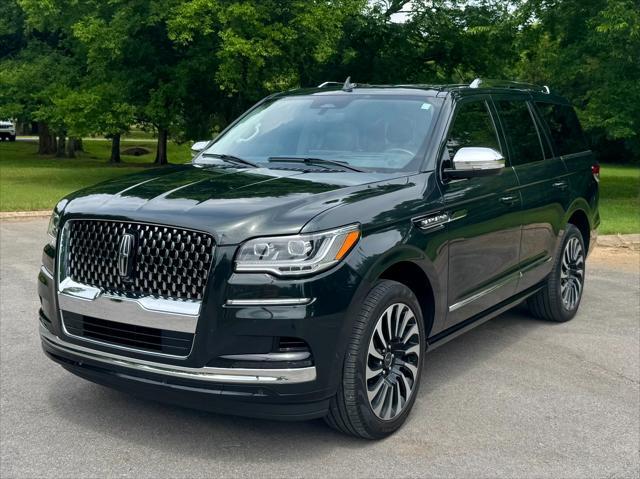 used 2022 Lincoln Navigator car, priced at $65,900